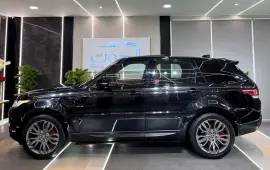 RANGE ROVER SPORT V8 || GCC || FULLY LOADED || AMAZING CONDITION || FREE ACCIDENTS || LOW MILEAGE