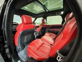 RANGE ROVER SPORT V8 || GCC || FULLY LOADED || AMAZING CONDITION || FREE ACCIDENTS || LOW MILEAGE