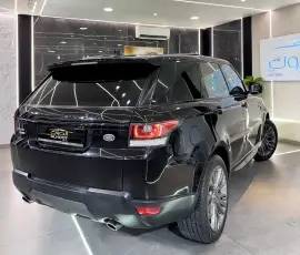 RANGE ROVER SPORT V8 || GCC || FULLY LOADED || AMAZING CONDITION || FREE ACCIDENTS || LOW MILEAGE