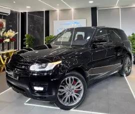 RANGE ROVER SPORT V8 || GCC || FULLY LOADED || AMAZING CONDITION || FREE ACCIDENTS || LOW MILEAGE
