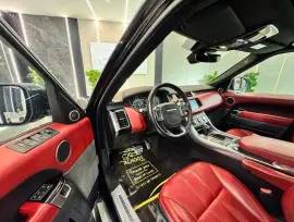 RANGE ROVER SPORT V8 || GCC || FULLY LOADED || AMAZING CONDITION || FREE ACCIDENTS || LOW MILEAGE
