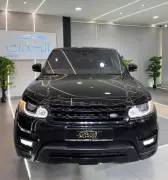 RANGE ROVER SPORT V8 || GCC || FULLY LOADED || AMAZING CONDITION || FREE ACCIDENTS || LOW MILEAGE