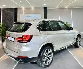 LOVELY GOLDEN BMW X5 V6 || TOP RANGE || GCC || F.S.H BMW || REAR SCREENS || 79k MILES
