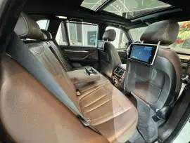 LOVELY GOLDEN BMW X5 V6 || TOP RANGE || GCC || F.S.H BMW || REAR SCREENS || 79k MILES