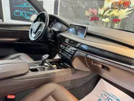 LOVELY GOLDEN BMW X5 V6 || TOP RANGE || GCC || F.S.H BMW || REAR SCREENS || 79k MILES