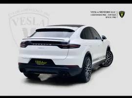 IN HOUSE FINANCE / 3,320AED MONTHLY / COUPE + RED INTERIOR + PANORAMIC + SPORT CHRONO PACK /WARRANTY