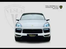 IN HOUSE FINANCE / 3,320AED MONTHLY / COUPE + RED INTERIOR + PANORAMIC + SPORT CHRONO PACK /WARRANTY