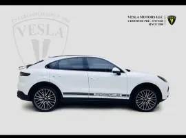 IN HOUSE FINANCE / 3,320AED MONTHLY / COUPE + RED INTERIOR + PANORAMIC + SPORT CHRONO PACK /WARRANTY