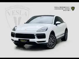 IN HOUSE FINANCE / 3,320AED MONTHLY / COUPE + RED INTERIOR + PANORAMIC + SPORT CHRONO PACK /WARRANTY