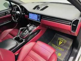 IN HOUSE FINANCE / 3,320AED MONTHLY / COUPE + RED INTERIOR + PANORAMIC + SPORT CHRONO PACK /WARRANTY