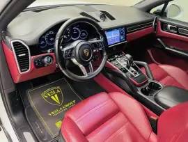 IN HOUSE FINANCE / 3,320AED MONTHLY / COUPE + RED INTERIOR + PANORAMIC + SPORT CHRONO PACK /WARRANTY