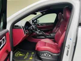 IN HOUSE FINANCE / 3,320AED MONTHLY / COUPE + RED INTERIOR + PANORAMIC + SPORT CHRONO PACK /WARRANTY
