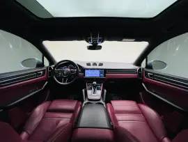 IN HOUSE FINANCE / 3,320AED MONTHLY / COUPE + RED INTERIOR + PANORAMIC + SPORT CHRONO PACK /WARRANTY