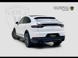 IN HOUSE FINANCE / 3,320AED MONTHLY / COUPE + RED INTERIOR + PANORAMIC + SPORT CHRONO PACK /WARRANTY