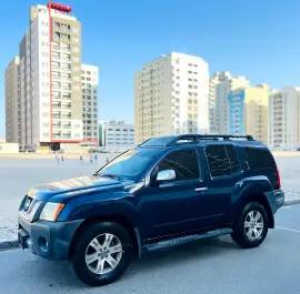 NISSAN XTERRA 4.0 SE | 2008 | GCC SPEC | CLEAN 4WD | 16.5K ONLY