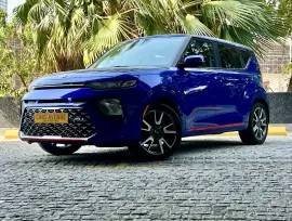 KIA Soul 2022 – Full Option | Like New\nfor only AED 582/month Zero down payment option available!