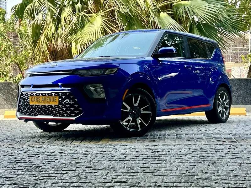 KIA Soul 2022 – Full Option | Like New\nfor only AED 582/month Zero down payment option available!