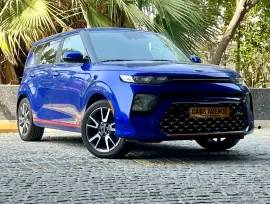 KIA Soul 2022 – Full Option | Like New\nfor only AED 582/month Zero down payment option available!