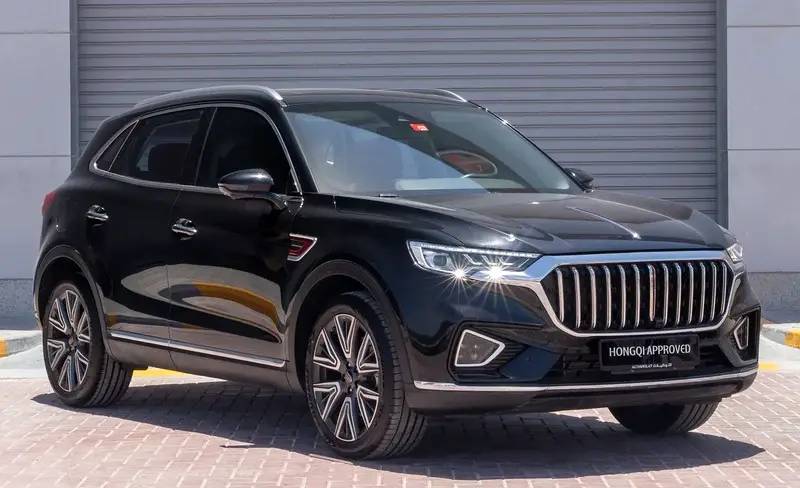 Certified Pre Owned Hongqi HS5