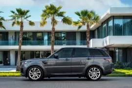 3,329 P.M  | Range Rover Sport HSE DYNAMIC | 0% Downpayment | RR SPORT HSE DYNAMIC | WARRANTY!