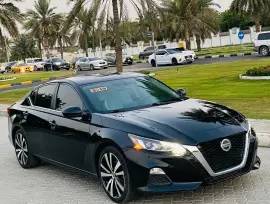 نيسان التيما SR 2019 دفع رباعي - بحالة ممتازة - مفحوصة ومجتازة في الإمارات