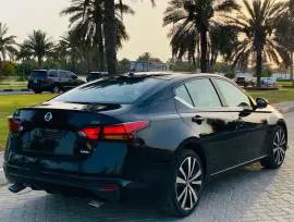 نيسان التيما SR 2019 دفع رباعي - بحالة ممتازة - مفحوصة ومجتازة في الإمارات
