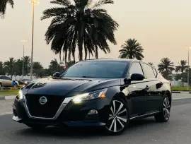 نيسان التيما SR 2019 دفع رباعي - بحالة ممتازة - مفحوصة ومجتازة في الإمارات