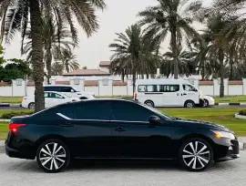 نيسان التيما SR 2019 دفع رباعي - بحالة ممتازة - مفحوصة ومجتازة في الإمارات