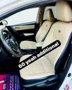 TOYOTA COROLLA 2.0 | 60th YEAR EDITION | BEIGE LEATHER | KEY START | 24.5K