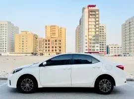 TOYOTA COROLLA 2.0 | 60th YEAR EDITION | BEIGE LEATHER | KEY START | 24.5K