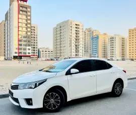 TOYOTA COROLLA 2.0 | 60th YEAR EDITION | BEIGE LEATHER | KEY START | 24.5K
