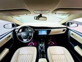 TOYOTA COROLLA 2.0 | 60th YEAR EDITION | BEIGE LEATHER | KEY START | 24.5K