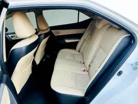 TOYOTA COROLLA 2.0 | 60th YEAR EDITION | BEIGE LEATHER | KEY START | 24.5K