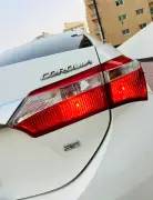 TOYOTA COROLLA 2.0 | 60th YEAR EDITION | BEIGE LEATHER | KEY START | 24.5K