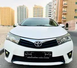 TOYOTA COROLLA 2.0 | 60th YEAR EDITION | BEIGE LEATHER | KEY START | 24.5K