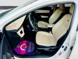 TOYOTA COROLLA 2.0 | 60th YEAR EDITION | BEIGE LEATHER | KEY START | 24.5K