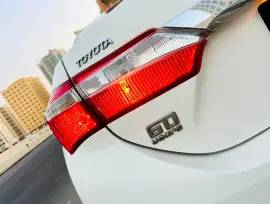 TOYOTA COROLLA 2.0 | 60th YEAR EDITION | BEIGE LEATHER | KEY START | 24.5K