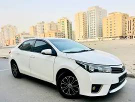 TOYOTA COROLLA 2.0 | 60th YEAR EDITION | BEIGE LEATHER | KEY START | 24.5K