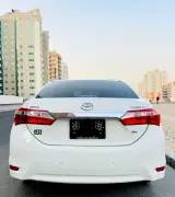 TOYOTA COROLLA 2.0 | 60th YEAR EDITION | BEIGE LEATHER | KEY START | 24.5K