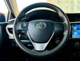 TOYOTA COROLLA 2.0 | 60th YEAR EDITION | BEIGE LEATHER | KEY START | 24.5K