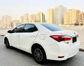 TOYOTA COROLLA 2.0 | 60th YEAR EDITION | BEIGE LEATHER | KEY START | 24.5K