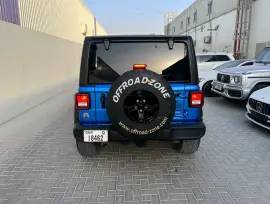 Jeep Wrangler 2022 | Bank Finance From 2222 AED/ Month | 1 Year Warranty