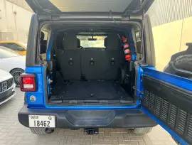 Jeep Wrangler 2022 | Bank Finance From 2222 AED/ Month | 1 Year Warranty