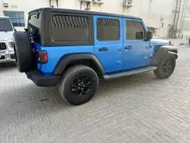 Jeep Wrangler 2022 | Bank Finance From 2222 AED/ Month | 1 Year Warranty