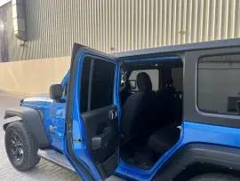 Jeep Wrangler 2022 | Bank Finance From 2222 AED/ Month | 1 Year Warranty