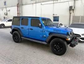 Jeep Wrangler 2022 | Bank Finance From 2222 AED/ Month | 1 Year Warranty
