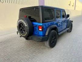 Jeep Wrangler 2022 | Bank Finance From 2222 AED/ Month | 1 Year Warranty