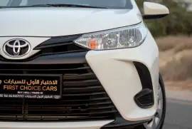 AED 571/month | 2022 Toyota Yaris S | GCC Specs | REF#T63210