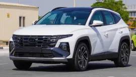 HYUNDAI TUCSON 1.6 GCC FULL OPTION MODEL 2025