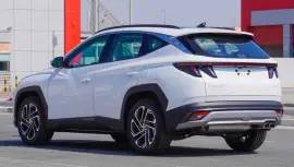 HYUNDAI TUCSON 1.6 GCC FULL OPTION MODEL 2025